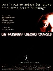 Le projet Blair Witch image: Le projet Blair Witch
