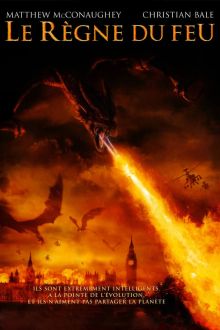 image: Le règne du feu