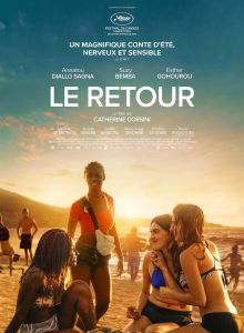 Le retour image: Le retour