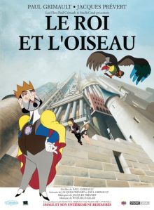 image: Le roi et l'oiseau