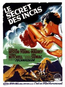 Le secret des Incas image: Le secret des Incas