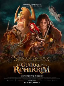 image: Le seigneur des anneaux : La guerre des Rohirrim