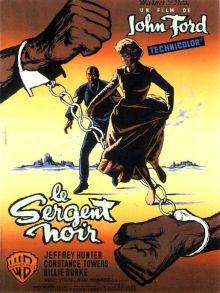 Le sergent noir image: Le sergent noir