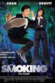 Le smoking image: Le smoking