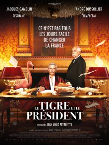 image: Le Tigre et le président