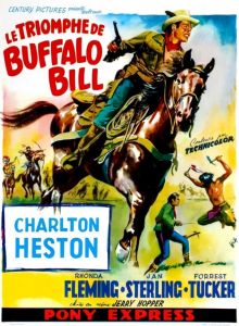 image: Le triomphe de Buffalo Bill