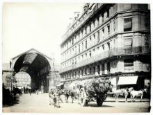 Le ventre de Paris image: Le ventre de Paris