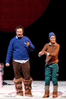 image: Le village des sourds