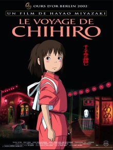 image: Le voyage de Chihiro