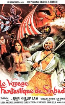 image: Le voyage fantastique de Sinbad
