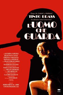 Le voyeur image: Le voyeur
