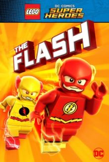 image: Lego DC Comics Super Heroes : Flash