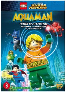 image: Lego DC Super Heroes : Aquaman