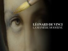 image: Léonard de Vinci - La manière moderne