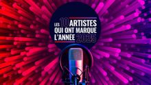 image: Les 10 artistes qui ont marqué l'année 2025