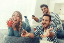 image: Les 100 vidéos qui ont fait rire le monde entier