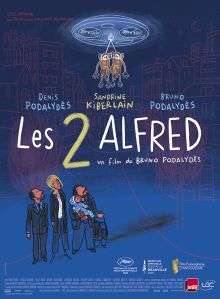 image: Les 2 Alfred