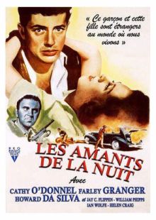 Les amants de la nuit image: Les amants de la nuit