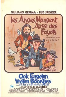 image: Les anges aussi mangent des fayots