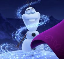 image: Les aventures d'Olaf
