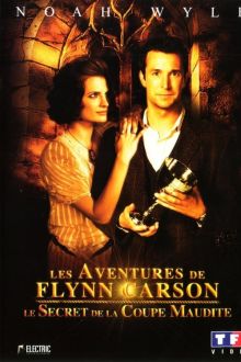 image: Les aventures de Flynn Carson : Le secret de la coupe maudite