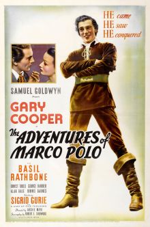 image: Les aventures de Marco Polo