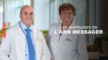 image: Les aventuriers de l'ARN messager : Coulisses d'une révolution scientifique