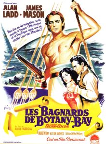 Les bagnards de Botany Bay image: Les bagnards de Botany Bay