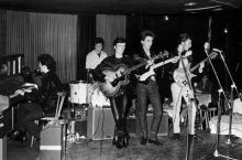 image: Les Beatles et leurs débuts à Hambourg