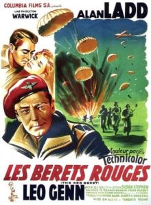 image: Les bérets rouges