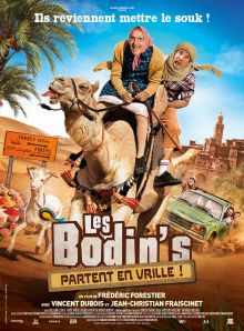 image: Les Bodin's partent en vrille