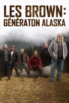 image: Les Brown : génération Alaska