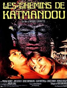 image: Les chemins de Katmandou