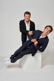 image: Les Chevaliers du Fiel dynamitent 2022