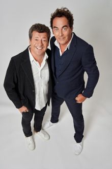 image: Les Chevaliers du Fiel dynamitent 2023