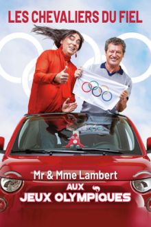 image: Les Chevaliers du Fiel : «M. et Mme Lambert aux Jeux olympiques»