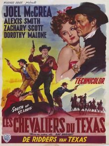 image: Les chevaliers du Texas