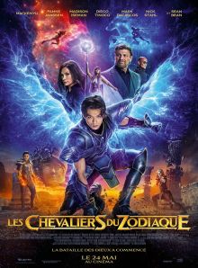 image: Les Chevaliers du Zodiaque