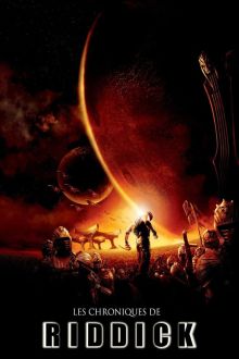Les chroniques de Riddick image: Les chroniques de Riddick