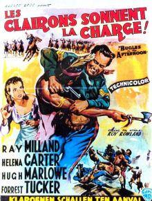 Les clairons sonnent la charge image: Les clairons sonnent la charge