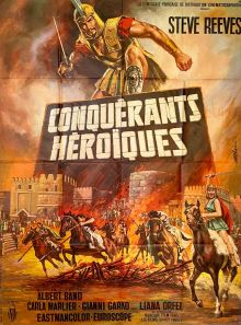image: Les conquérants héroïques