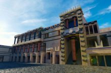 image: Les couleurs de l'Antiquité