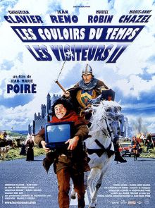 image: Les couloirs du temps - Les Visiteurs 2