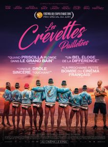 image: Les Crevettes pailletées
