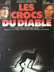 image: Les crocs du diable