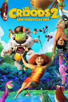 image: Les Croods 2 : une nouvelle ère