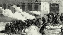 Les damnés de la Commune image: Les damnés de la Commune