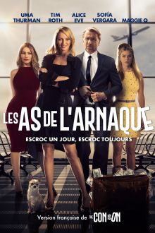 image: Les as de l'arnaque