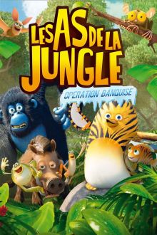 image: Les As de la jungle - Opération banquise