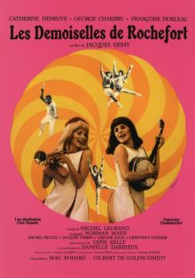 image: Les demoiselles de Rochefort